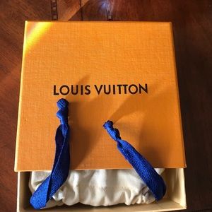 Louis Vuitton Monogram Belt